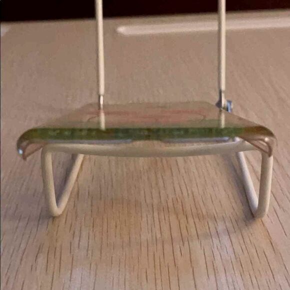 iPhone 6 Plus CLEAR SNAP Case w pressed flowers - Picture 5 of 7